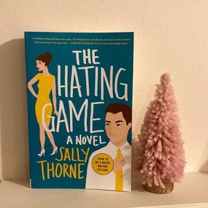 The Hating Game by Sally Thorne